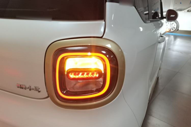 Used Bestune Pony 2025 222km Range Agile Horse Right Rear Taillight