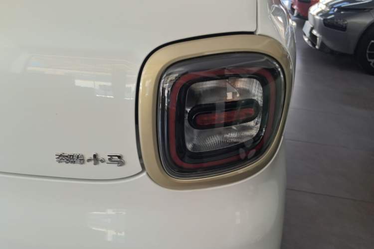 Used Bestune Pony 2025 222km Range Linglong Horse Right Rear Taillight