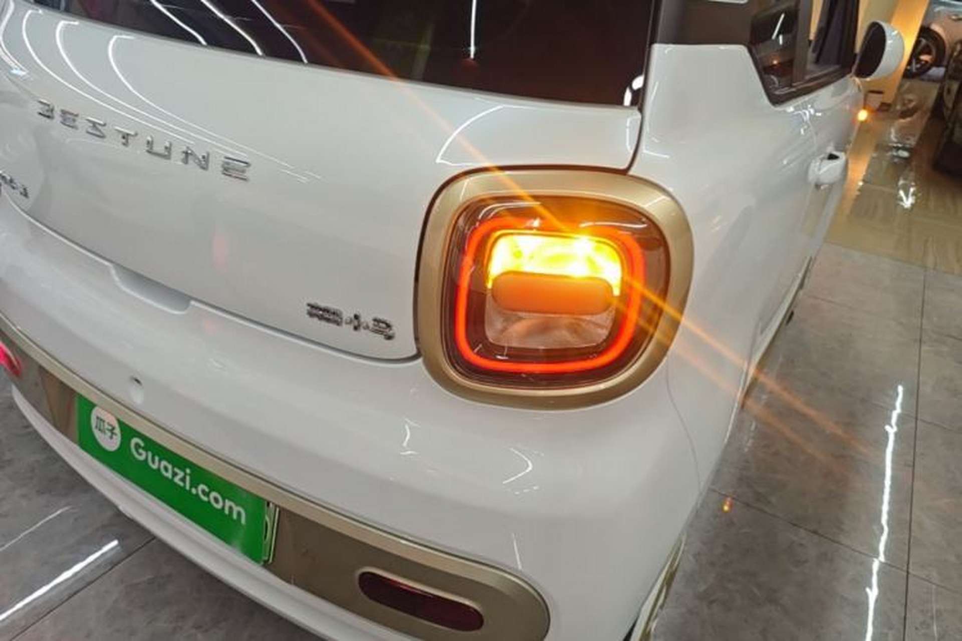 Used Bestune Pony 2025 222km Lightning Horse Right Rear Taillight