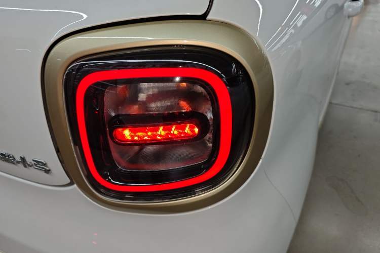 Used Bestune Pony 2025 222km Lightning Horse Right Rear Taillight