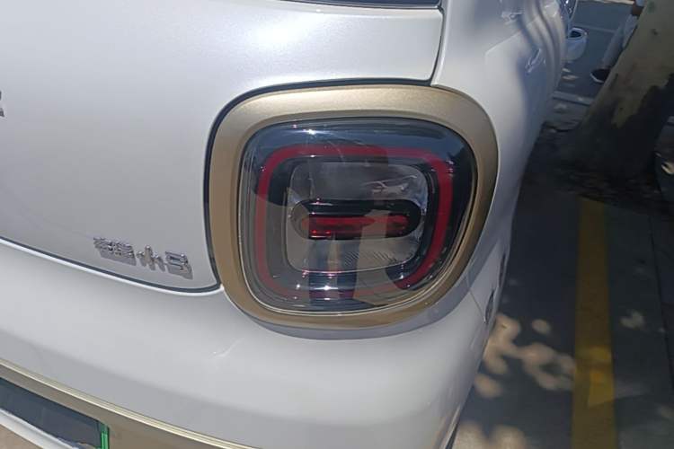 Used Bestune Pony 2025 222km Lightning Horse Right Rear Taillight