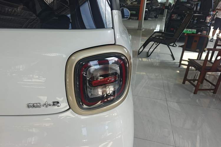 Used Bestune Pony 2025 222km Lightning Horse Right Rear Taillight