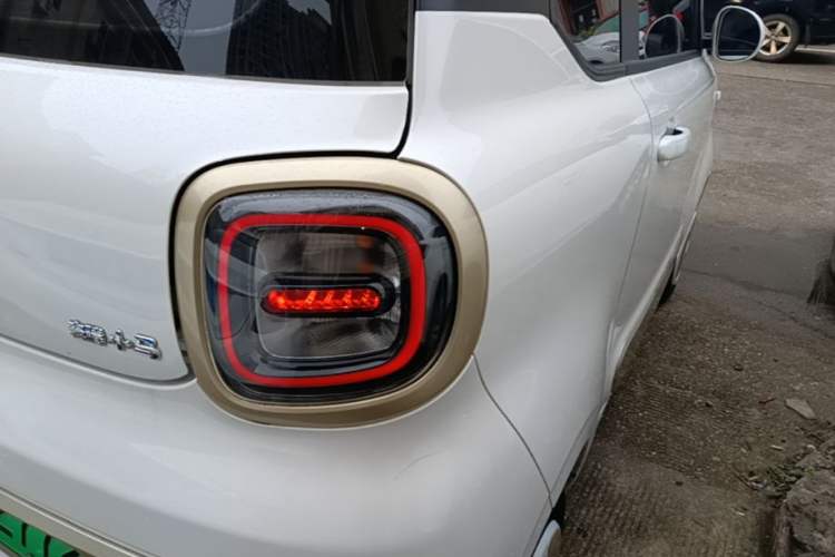 Used Bestune Pony 2025 222km Clever Horse Right Rear Taillight
