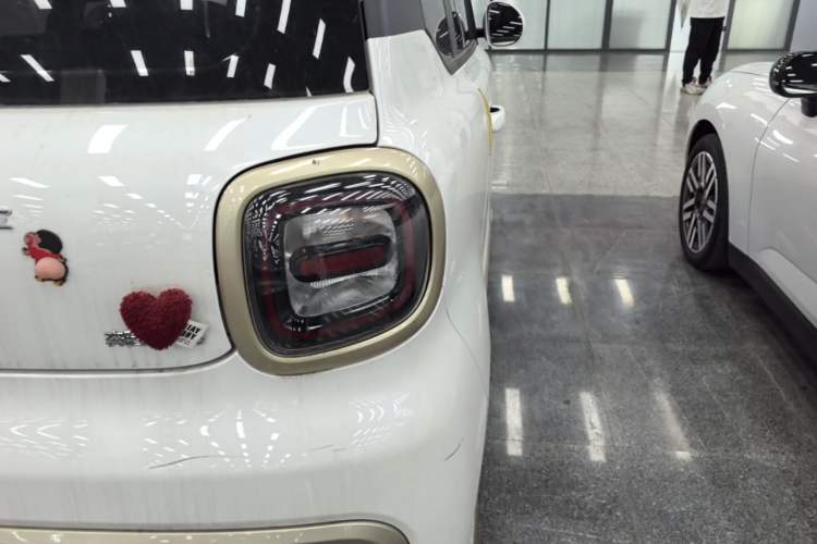 Used Bestune Pony 2025 222km Lightning Horse Right Rear Taillight