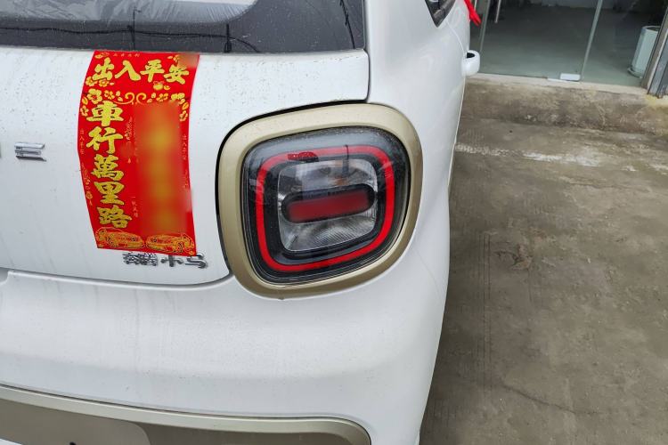 Used Bestune Pony 2025 222km Range Agile Horse Right Rear Taillight