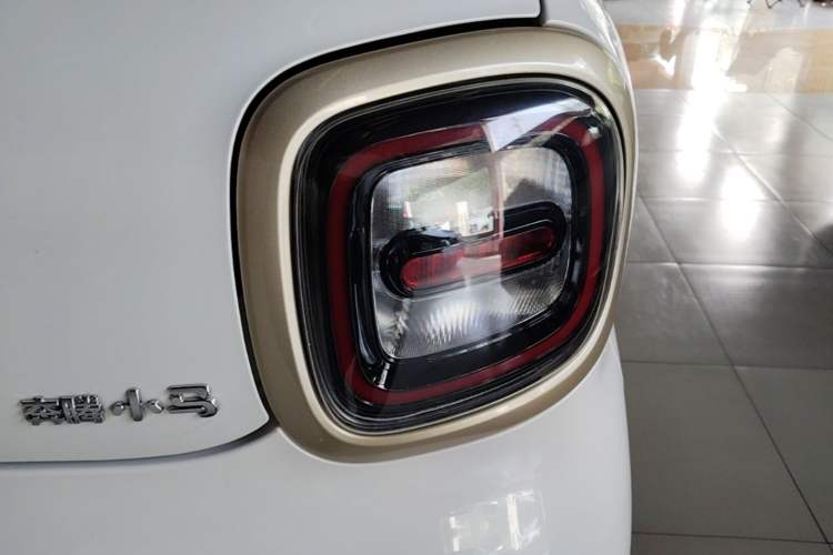 Used Bestune Pony 2025 222km Range Agile Horse Right Rear Taillight