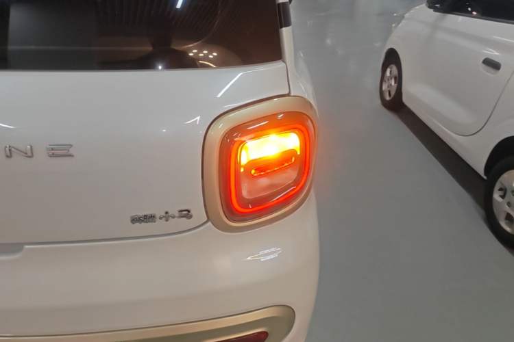 Used Bestune Pony 2025 222km Clever Horse Right Rear Taillight
