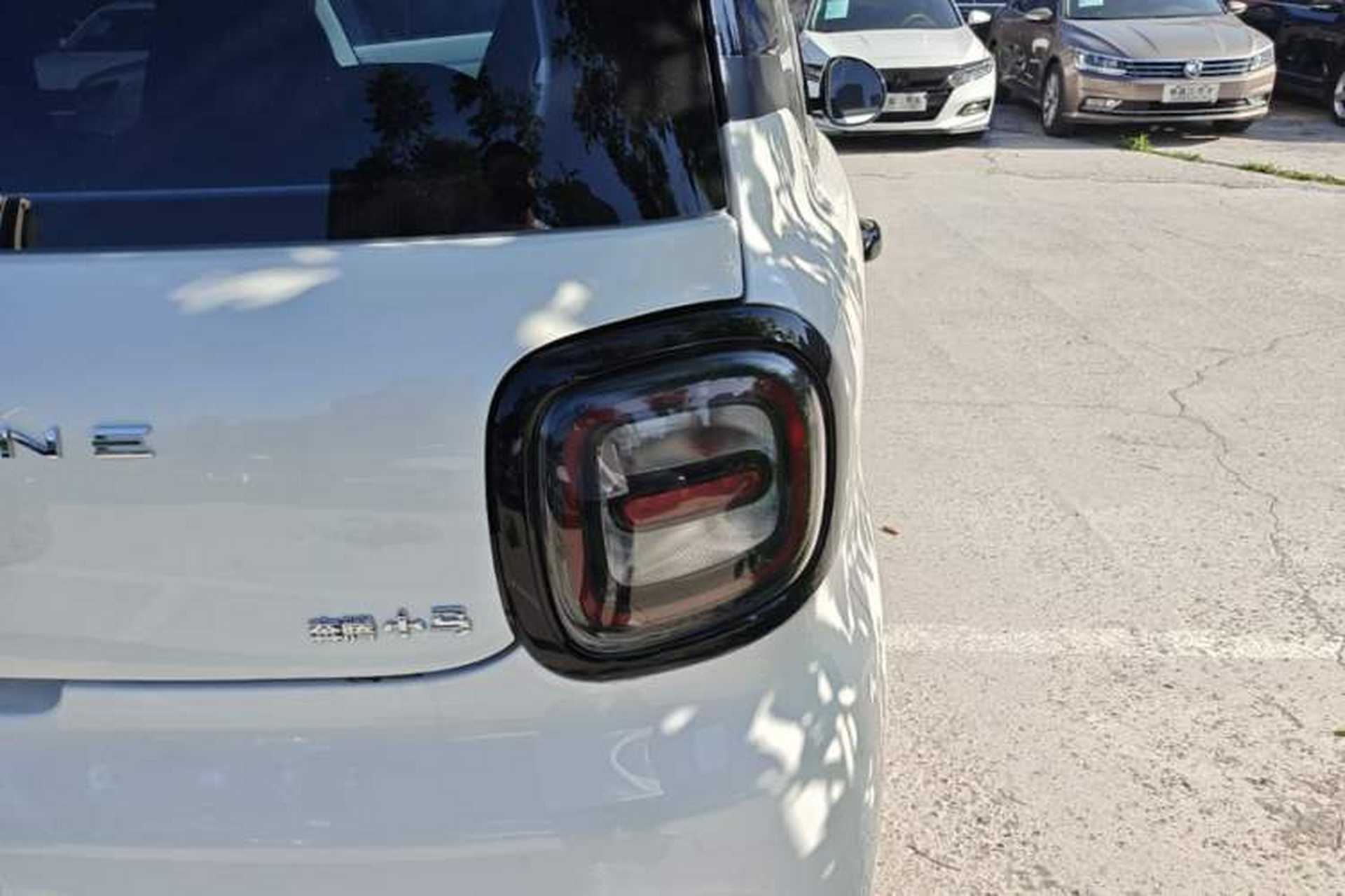 Used Bestune Pony 2025 222km Clever Horse Right Rear Taillight