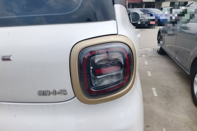 Used Bestune Pony 2025 222km Range Agile Horse Right Rear Taillight