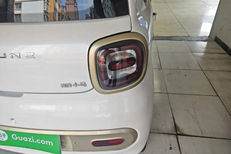 Used Bestune Pony 2025 222km Lightning Horse Right Rear Taillight