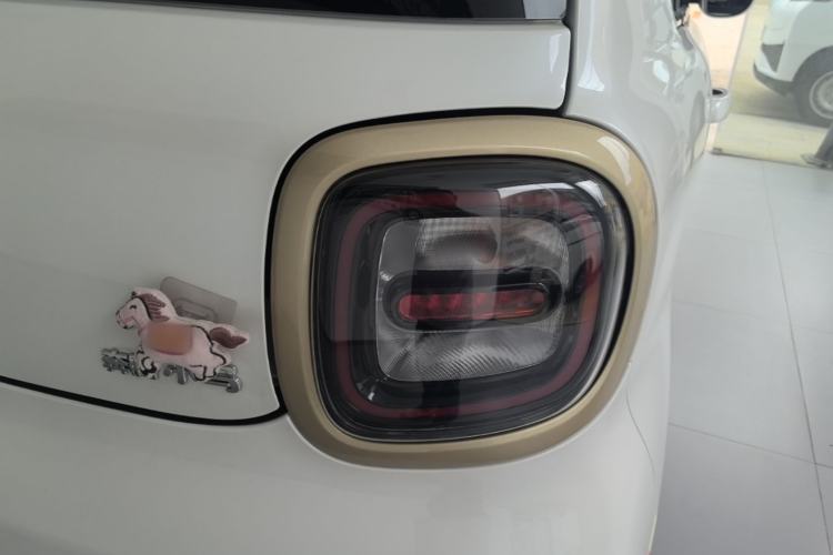 Used Bestune Pony 2025 222km Range Agile Horse Right Rear Taillight