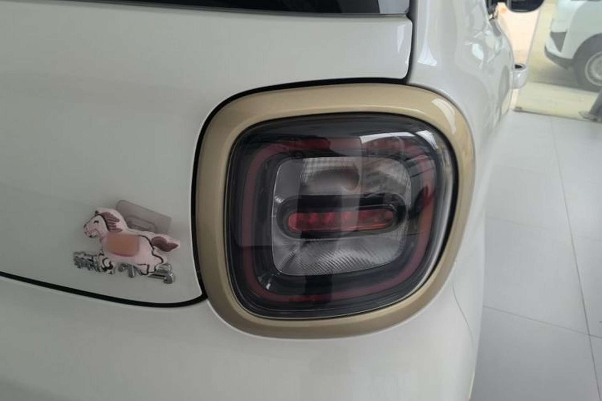 Used Bestune Pony 2025 222km Range Agile Horse Right Rear Taillight