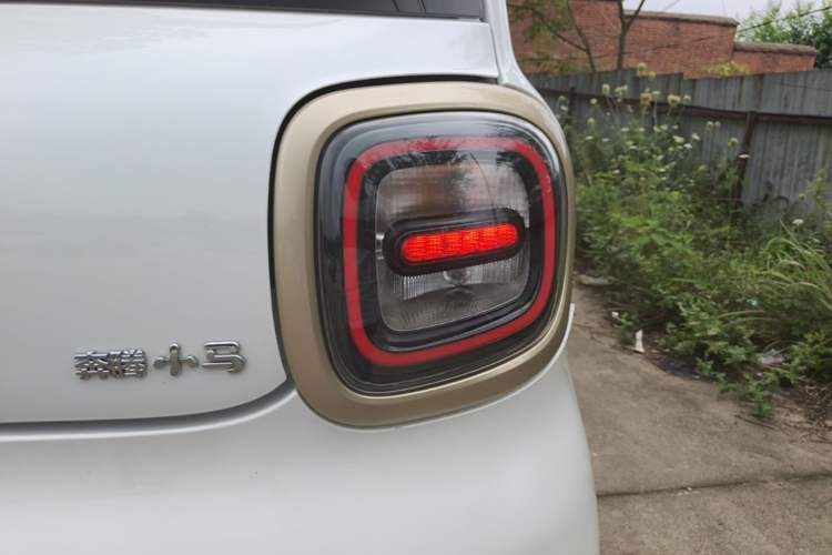 Used Bestune Pony 2025 222km Range Agile Horse Right Rear Taillight