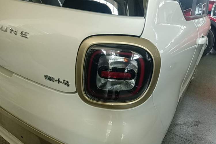 Used Bestune Pony 2025 222km Lightning Horse Right Rear Taillight