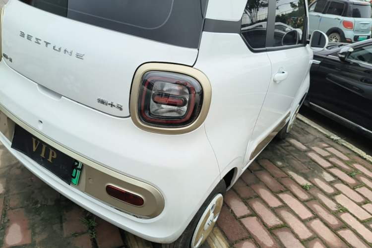 Used Bestune Pony 2025 222km Range Agile Horse Right Rear Taillight