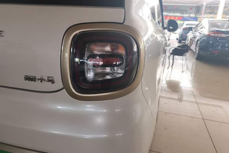 Used Bestune Pony 2025 222km Lightning Horse Right Rear Taillight