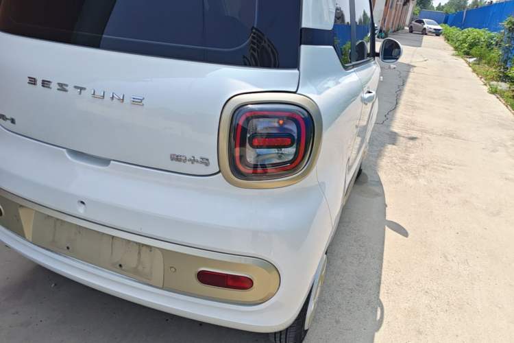 Used Bestune Pony 2025 222km Range Agile Horse Right Rear Taillight