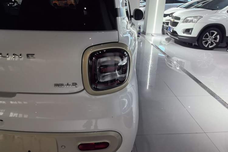 Used Bestune Pony 2025 222km Lightning Horse Right Rear Taillight