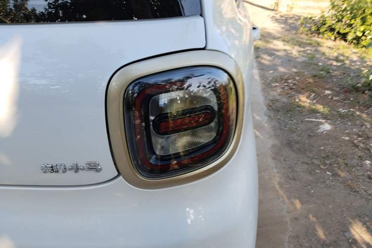 Used Bestune Pony 2025 222km Clever Horse Right Rear Taillight