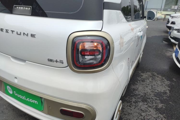 Used Bestune Pony 2025 222km Range Agile Horse Right Rear Taillight