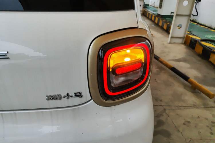 Used Bestune Pony 2025 222km Lightning Horse Right Rear Taillight