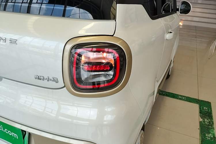 Used Bestune Pony 2025 222km Range Agile Horse Right Rear Taillight
