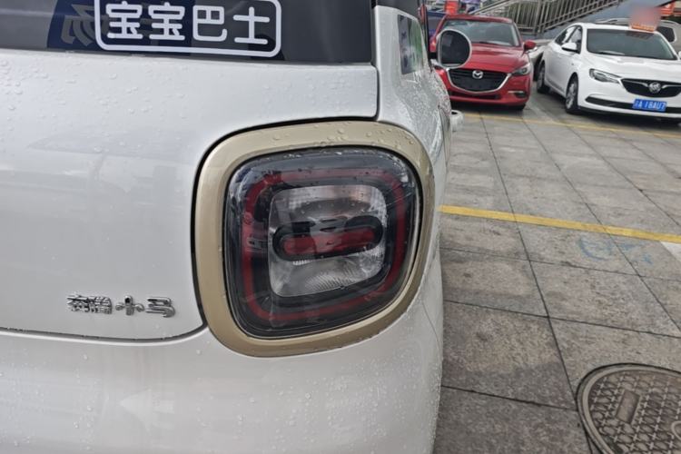 Used Bestune Pony 2025 222km Lightning Horse Right Rear Taillight
