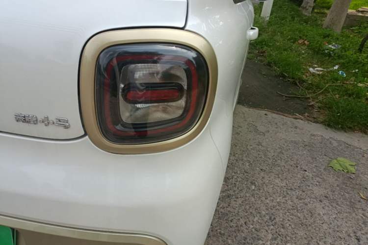 Used Bestune Pony 2025 222km Clever Horse Right Rear Taillight