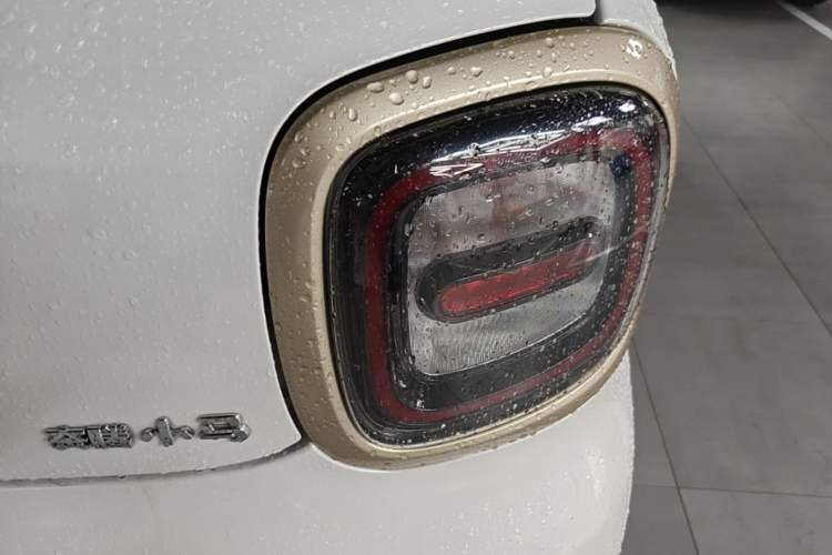 Used Bestune Pony 2025 222km Range Agile Horse Right Rear Taillight