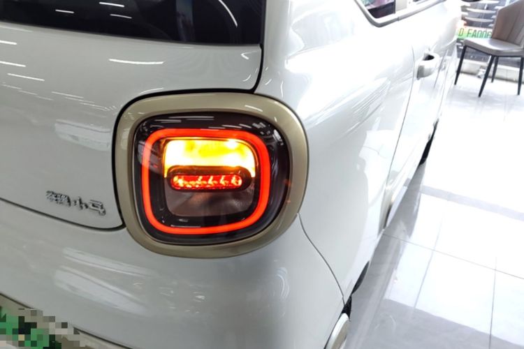 Used Bestune Pony 2025 222km Range Agile Horse Right Rear Taillight