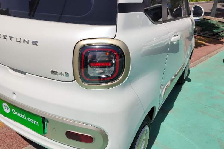 Used Bestune Pony 2025 222km Range Agile Horse Right Rear Taillight