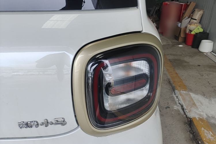Used Bestune Pony 2025 222km Lightning Horse Right Rear Taillight