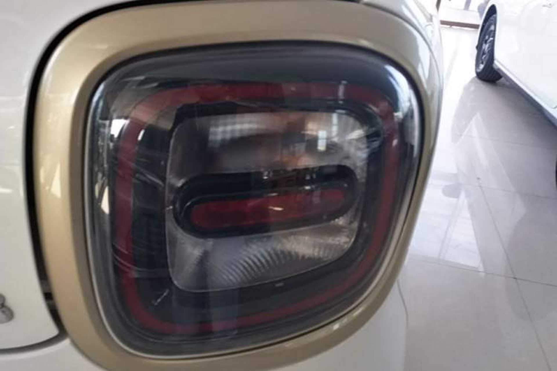 Used Bestune Pony 2025 222km Range Agile Horse Right Rear Taillight