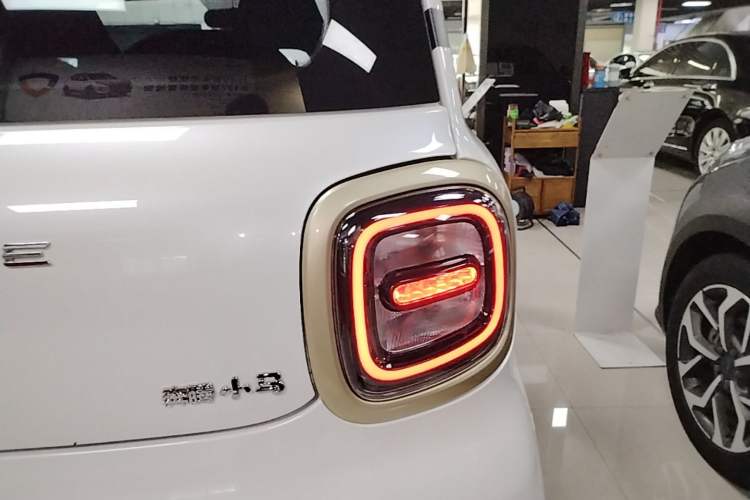 Used Bestune Pony 2025 222km Lightning Horse Right Rear Taillight