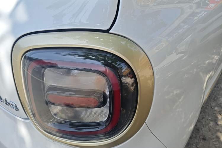 Used Bestune Pony 2025 222km Lightning Horse Right Rear Taillight