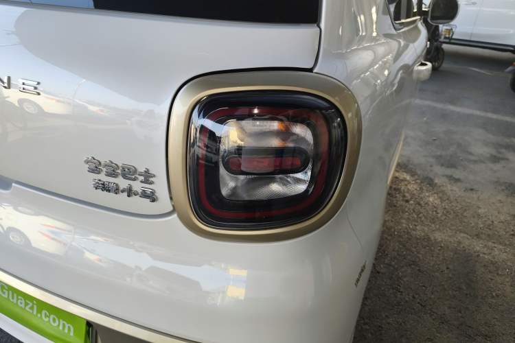 Used Bestune Pony 2025 222km Range Agile Horse Right Rear Taillight