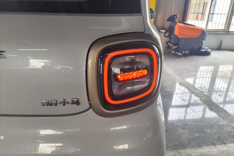 Used Bestune Pony 2025 222km Range Agile Horse Right Rear Taillight