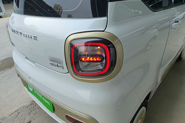 Used Bestune Pony 2025 222km Range Agile Horse Right Rear Taillight