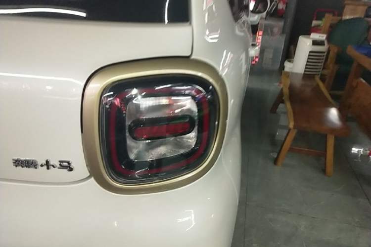Used Bestune Pony 2025 222km Lightning Horse Right Rear Taillight