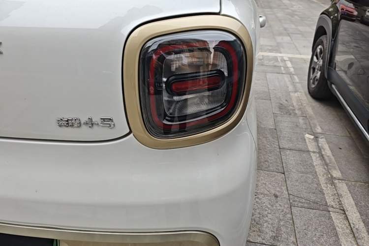 Used Bestune Pony 2025 222km Lightning Horse Right Rear Taillight