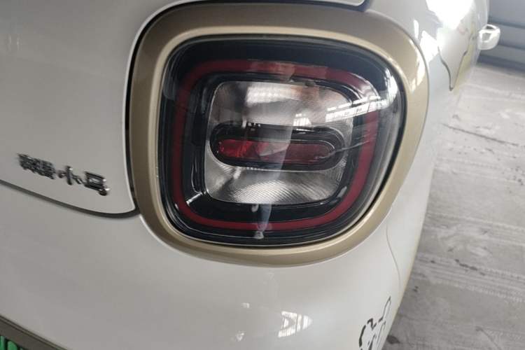 Used Bestune Pony 2025 222km Lightning Horse Right Rear Taillight