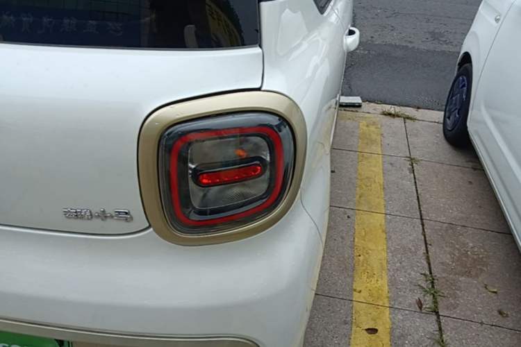 Used Bestune Pony 2025 222km Lightning Horse Right Rear Taillight
