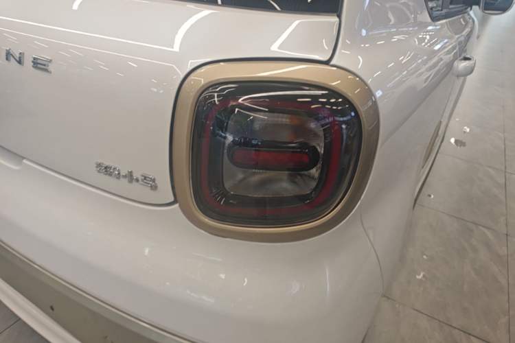 Used Bestune Pony 2025 222km Range Agile Horse Right Rear Taillight