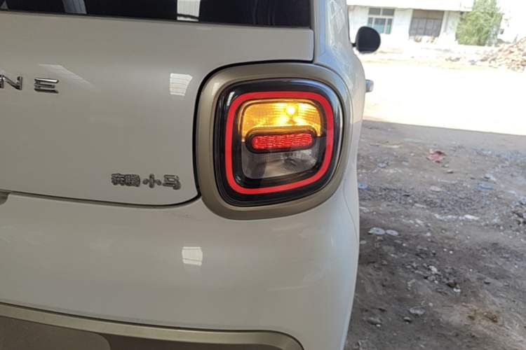 Used Bestune Pony 2025 222km Lightning Horse Right Rear Taillight