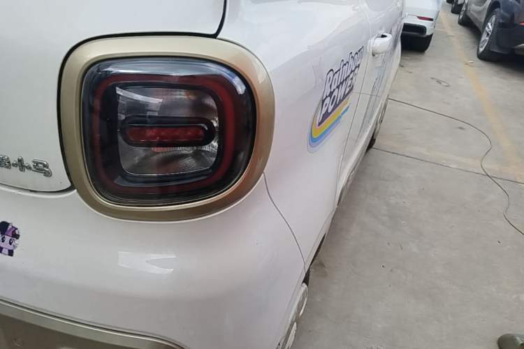Used Bestune Pony 2025 222km Lightning Horse Right Rear Taillight