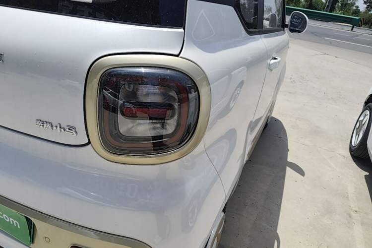 Used Bestune Pony 2025 222km Range Agile Horse Right Rear Taillight