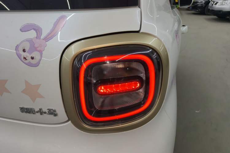 Used Bestune Pony 2025 222km Lightning Horse Right Rear Taillight