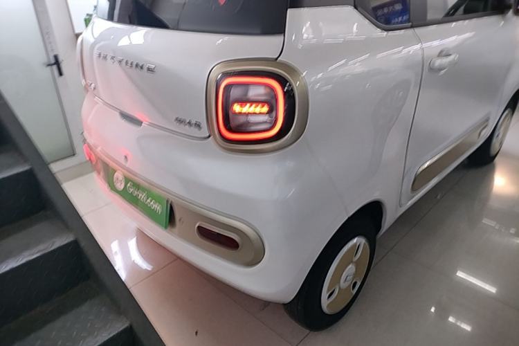 Used Bestune Pony 2025 222km Range Elegant Horse Right Rear Taillight