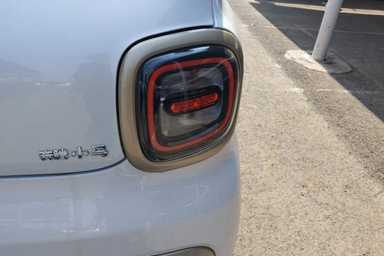 Used Bestune Pony 2025 222km Lightning Horse Right Rear Taillight