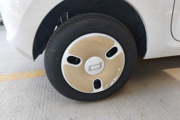 Used Bestune Pony 2025 222km Lightning Horse Right Rear Wheel Hub